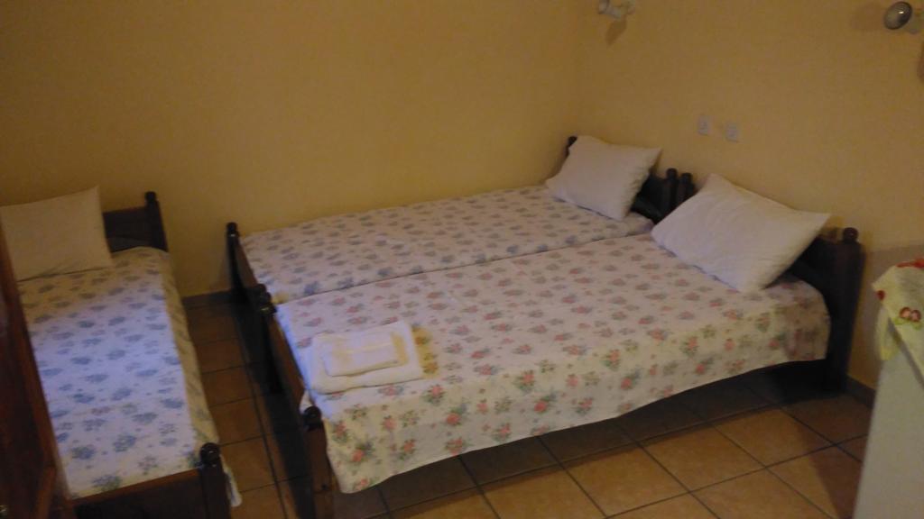 Stergiou Rooms Líri Zewnętrze zdjęcie