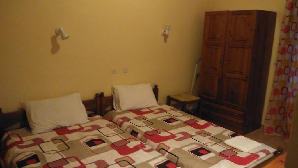 Stergiou Rooms Líri Zewnętrze zdjęcie