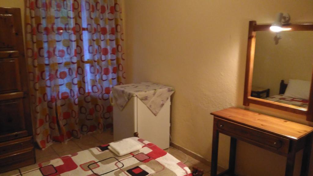 Stergiou Rooms Líri Zewnętrze zdjęcie