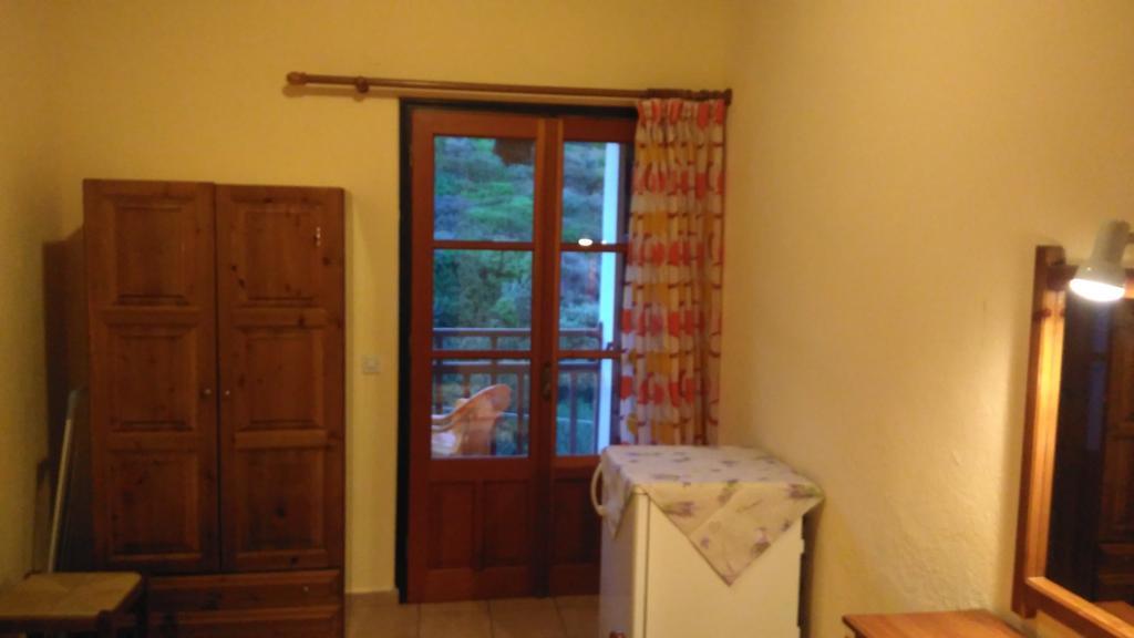 Stergiou Rooms Líri Zewnętrze zdjęcie