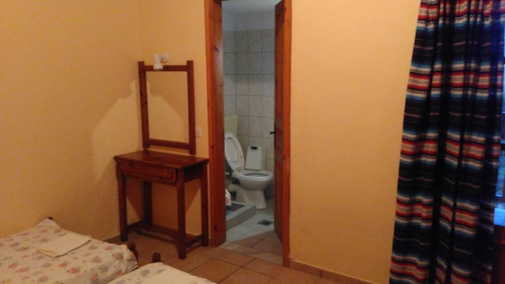 Stergiou Rooms Líri Zewnętrze zdjęcie